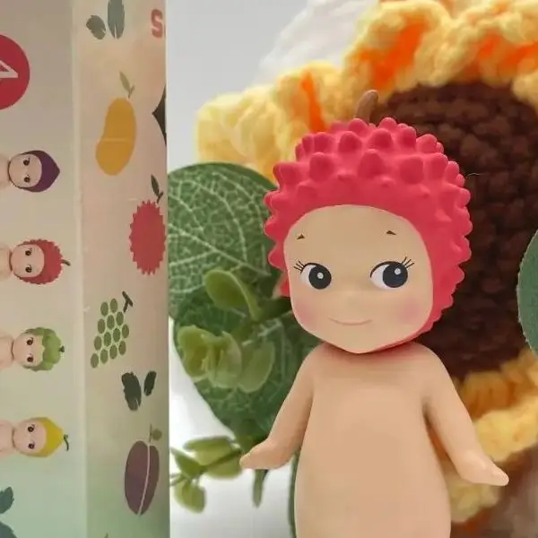 ソニーエンジェル ミニフィギュア 2015 ビーチ ハワイバージョン