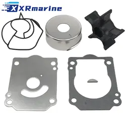 17400-96J04 Water Pump Impeller Kit for Suzuki Outboard DF 150 175 200  Motor 17400-96J00 17400-96J01 17400-96J02 17400-96J03