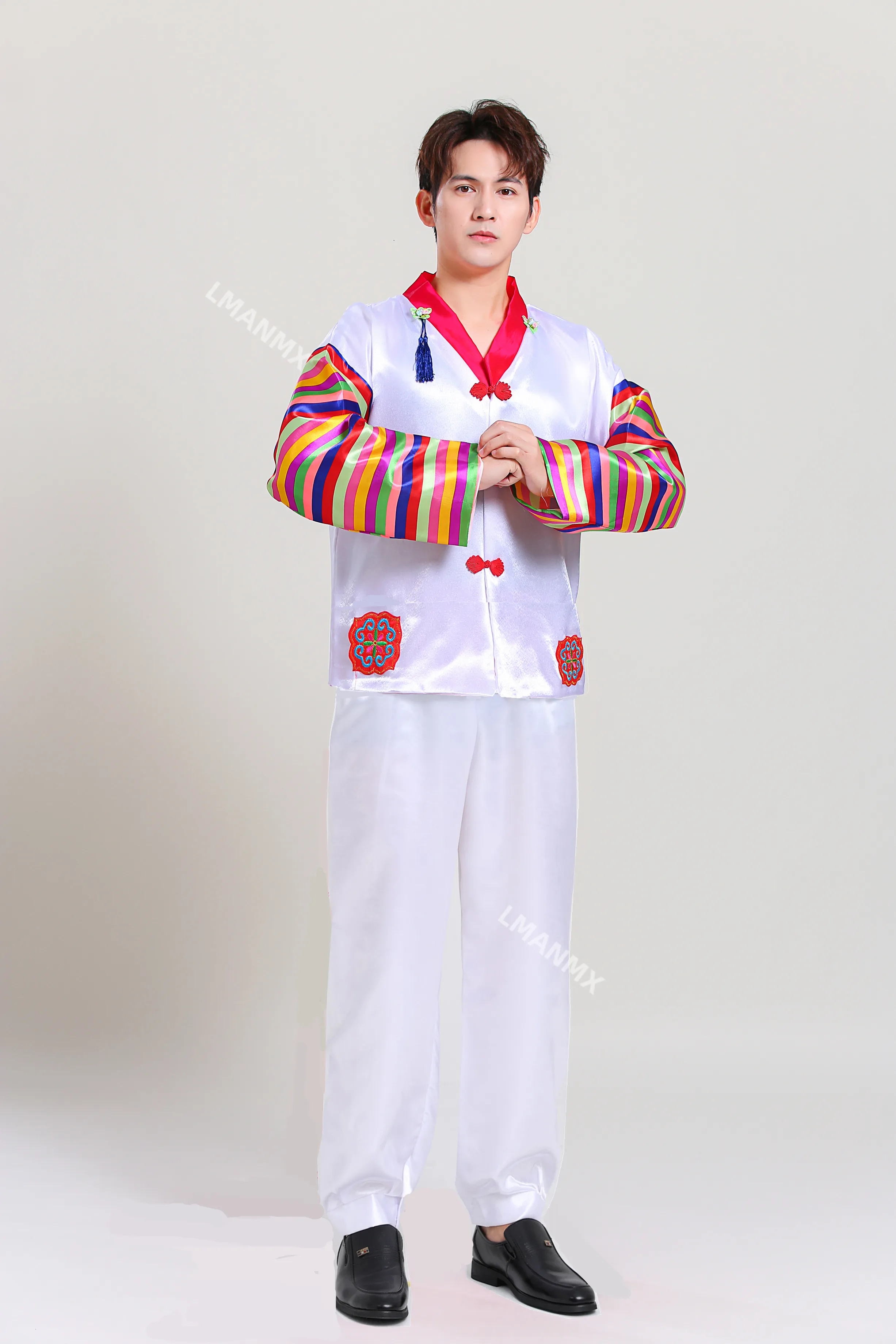 Koreaanse etnische kleding, he - Ethnic Dress Fashion Show recensie en prijs