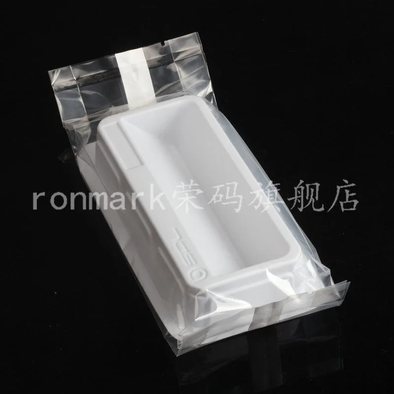 50ml PVC sample slot, disposable sample slot, spray gun, liquid suction sl-ot, single channel