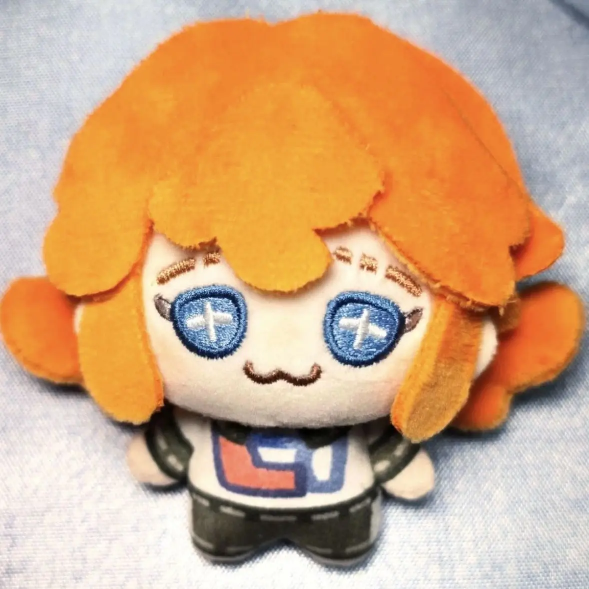 

Identity V Cheerleader 10 см Даго мультфильм хлопковые мягкие игрушки плюшевый кулон брелок подарок на день рождения украшение талисмана