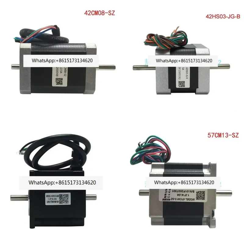 High precision two axis stepper motor system designed for versatile automation applications. This robust solution features