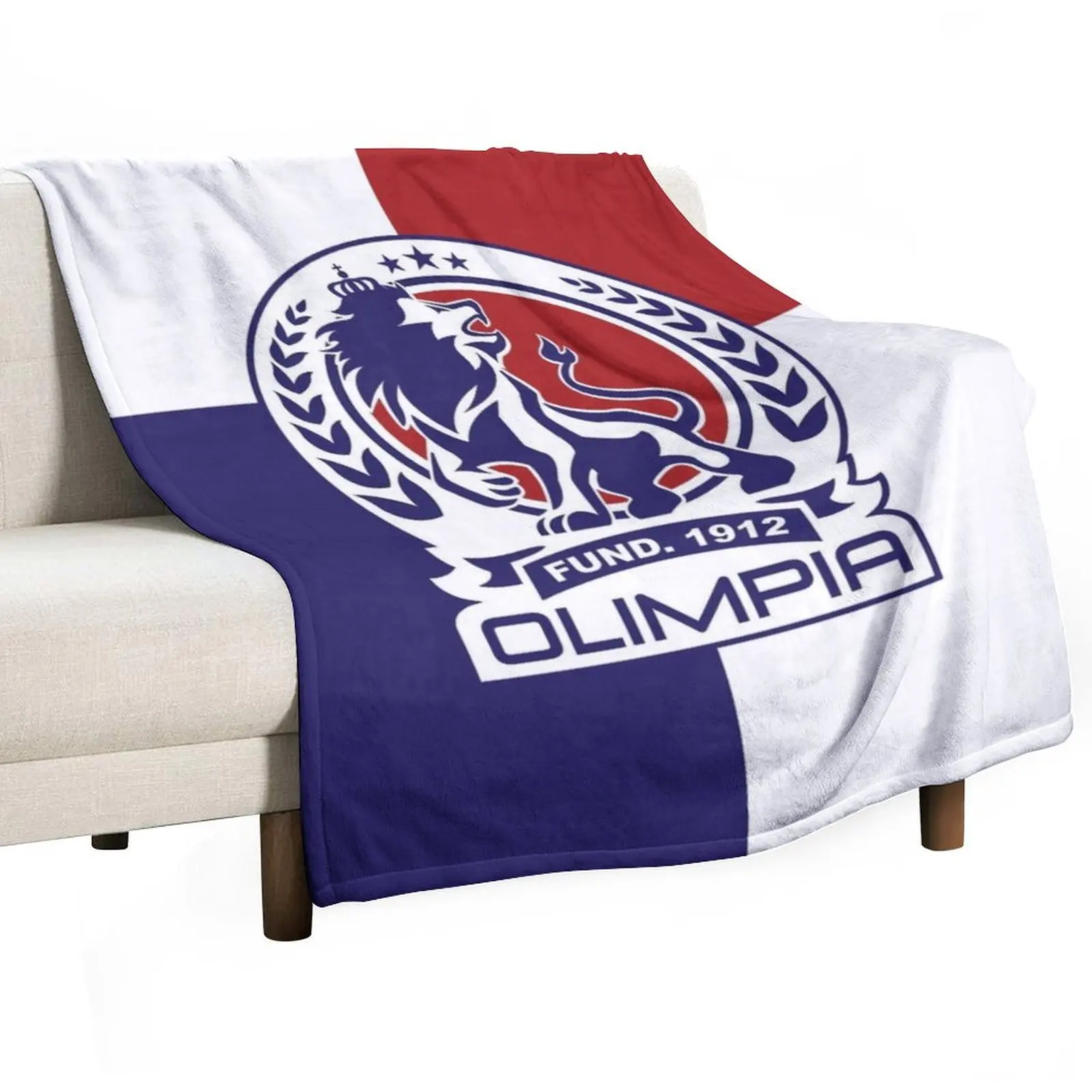 Only For My City, My Colours, from Tegucigalpa, Honduras Throw Blanket Warm Cozy Throw Blanket for Living Room Couch