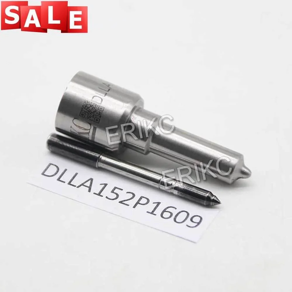 New Original Brand DLLA152P1609 Common Rail Injector Nozzle Tips DLLA 152P 1609 Dlla 152P1609 for Bosch