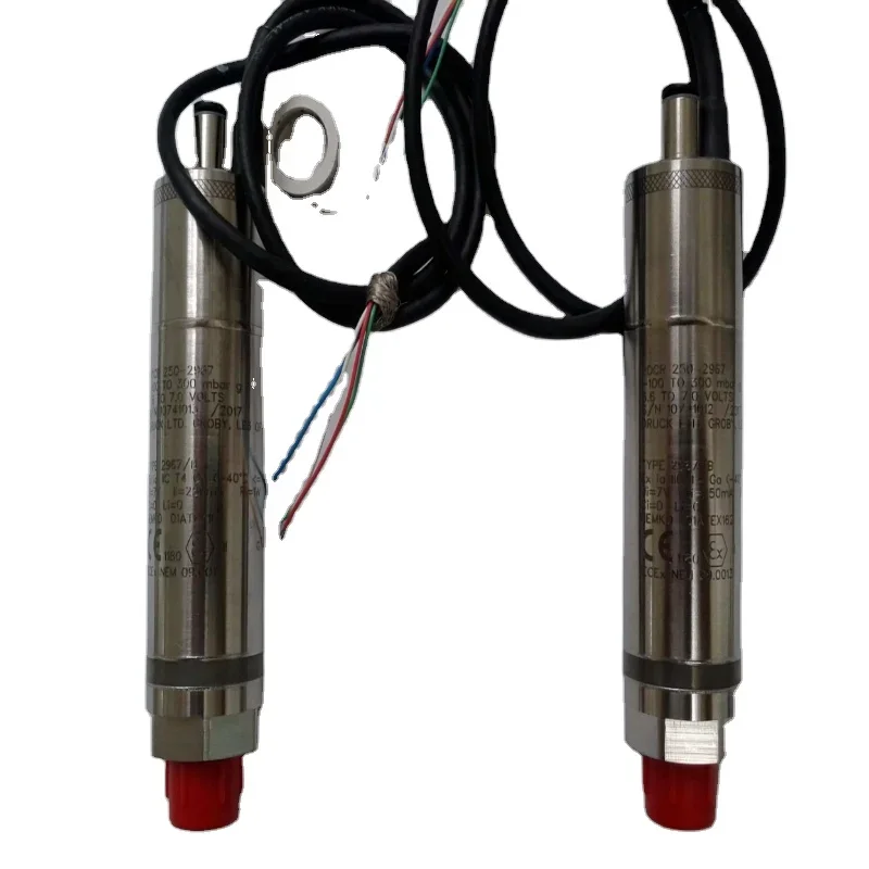 

Vapor Pressure Sensor safe gauge electronics and transmitted Vapor Pressure Sensor