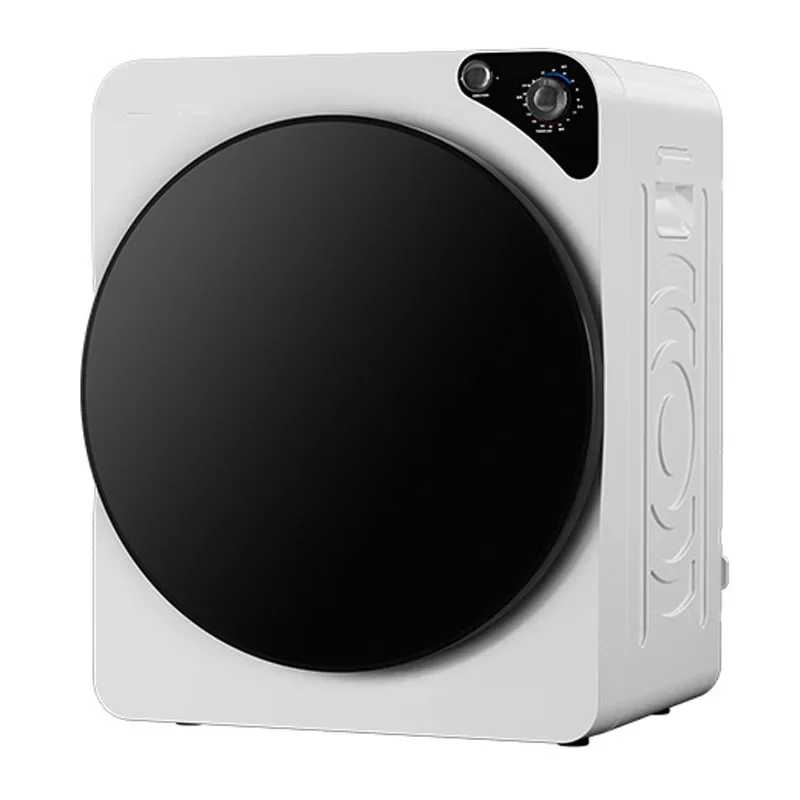 Mini Tumble Dryer, High-Temperature Sterilization, Portable Home Clothing Dryer, for Drying Underwear in Dorms or at Home