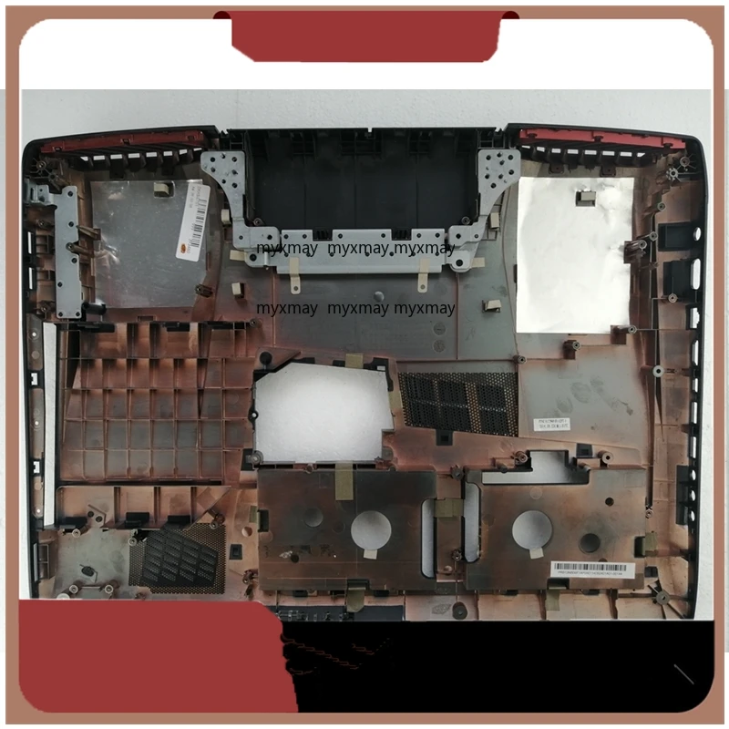 

Used Laptop bottom case cover for ASUS G751 Series G751 G751JL G751JM G751JT G751JY D shell 13NB06G1AP040 lower shell