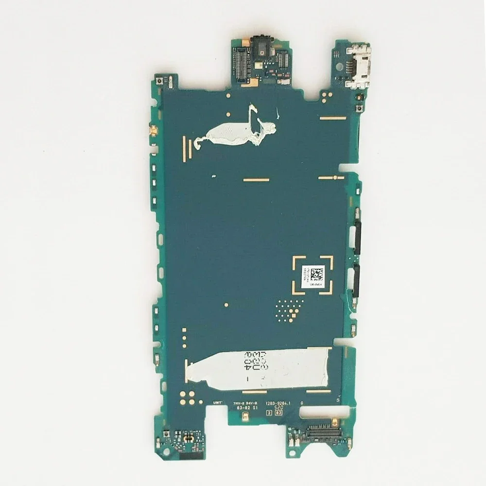 For Sony Xperia Z3 MINI Z3 mini D5803 Motherboard Unlock Mainboard