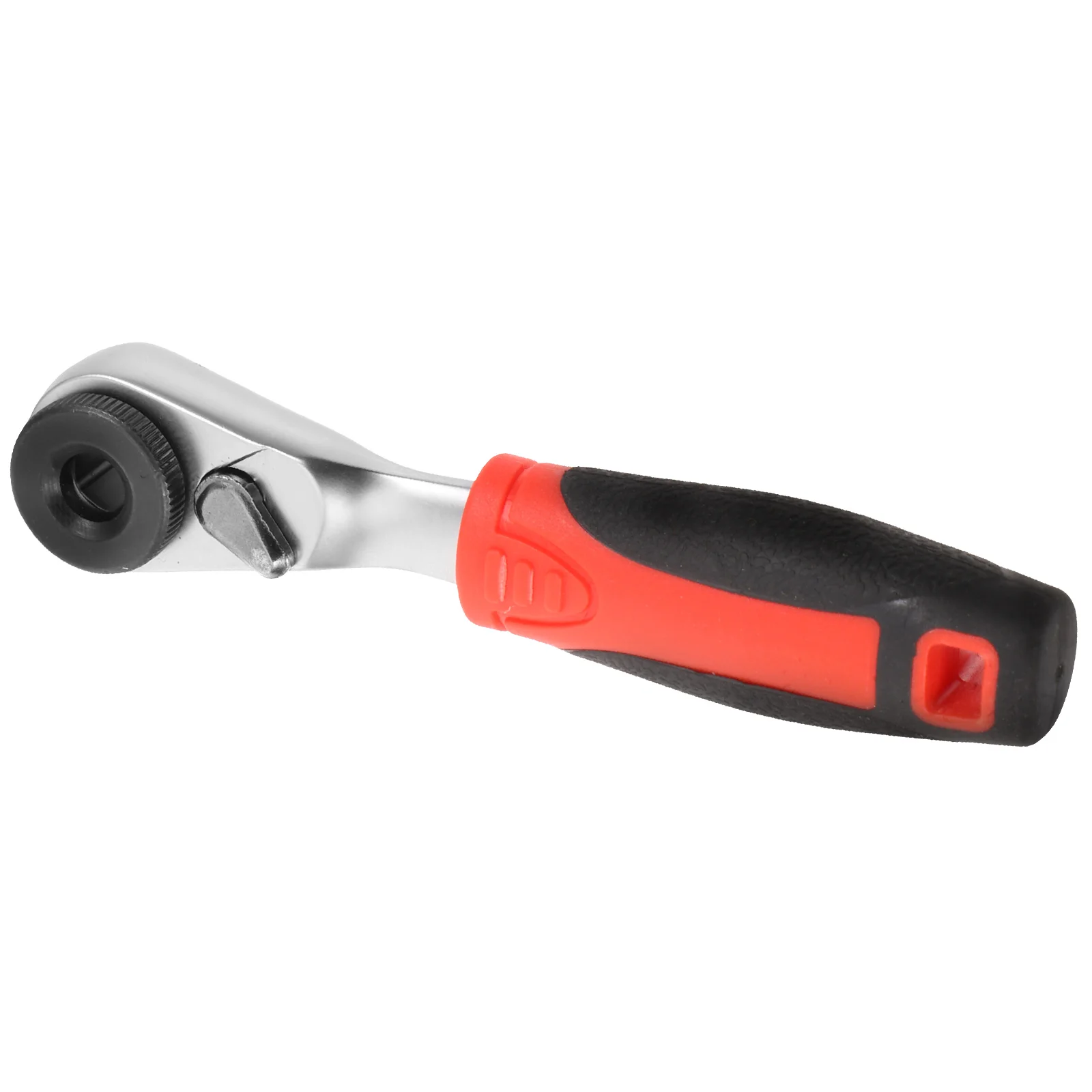

Ratcheting Tool Compact CRV Steel Durable Rust Resistance Ergonomic Handle Mini Ratchet Air Brake Tools Versatile