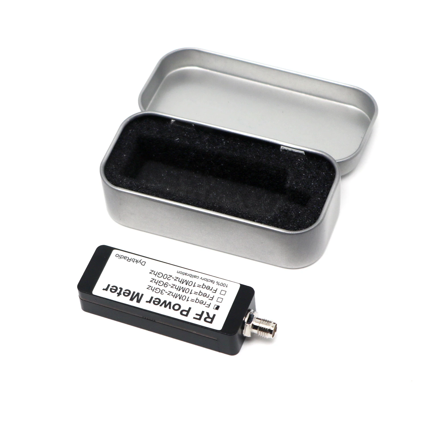 USB-измеритель мощности, 0,01 ~ 20 ГГц  0.01~20GHz USB RF power meter PC Software control Radio UAV drone image data transmission measures RF signal power Detection