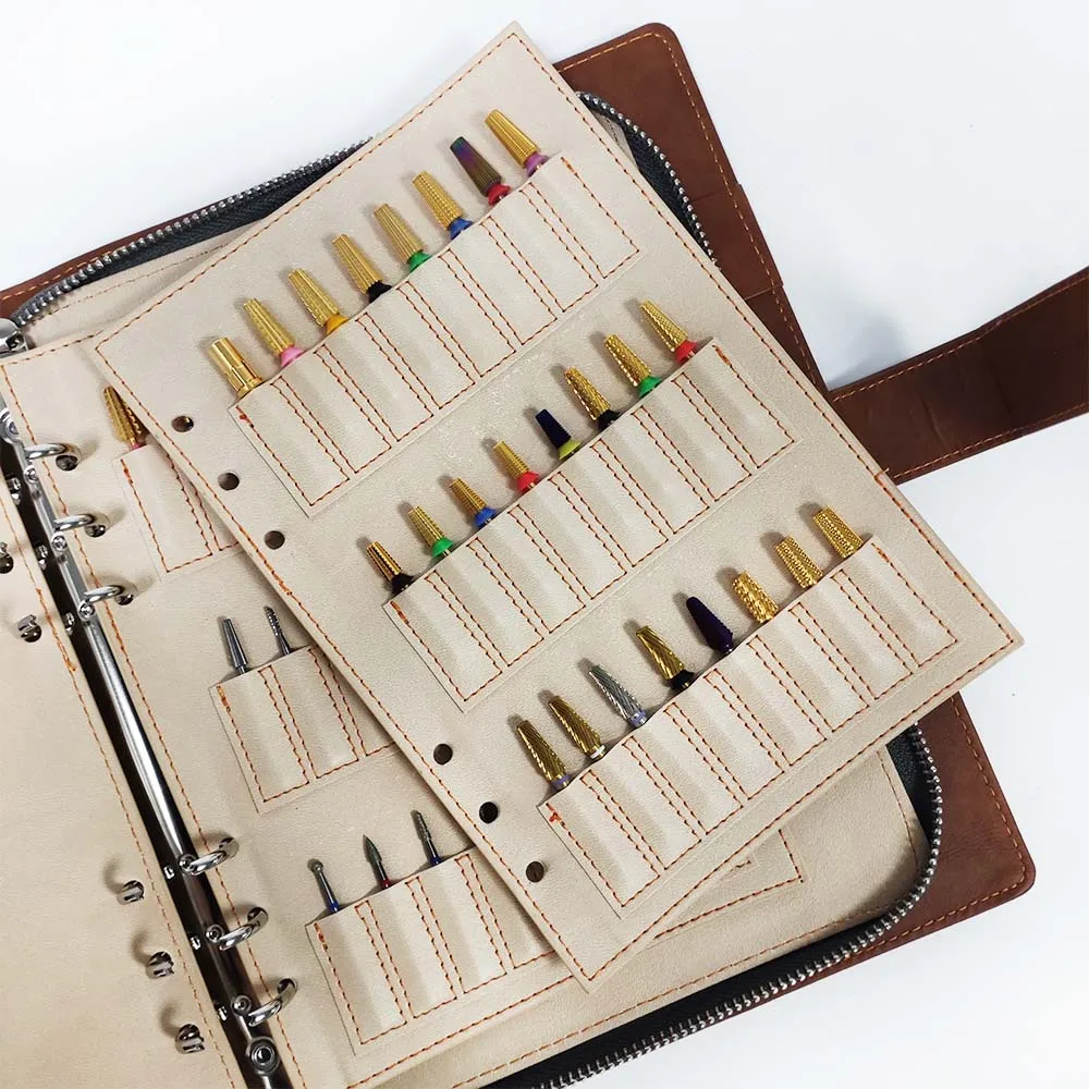 

Professional 72pcs/Set 3/32" Wilson Drill Bit Set Volcano Tungsten Nail Drill Bit 5 in 1 Nail Drill Bit for Nail Salon