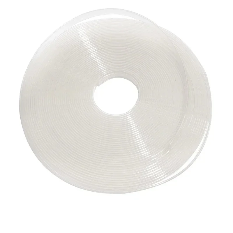 10M Rubber Balloon Rubber hose for Friction Air Shaft and air expanding shaft adapter 10X0.8 14X1 15X1 15X1.5 16X1.2 18X1.3
