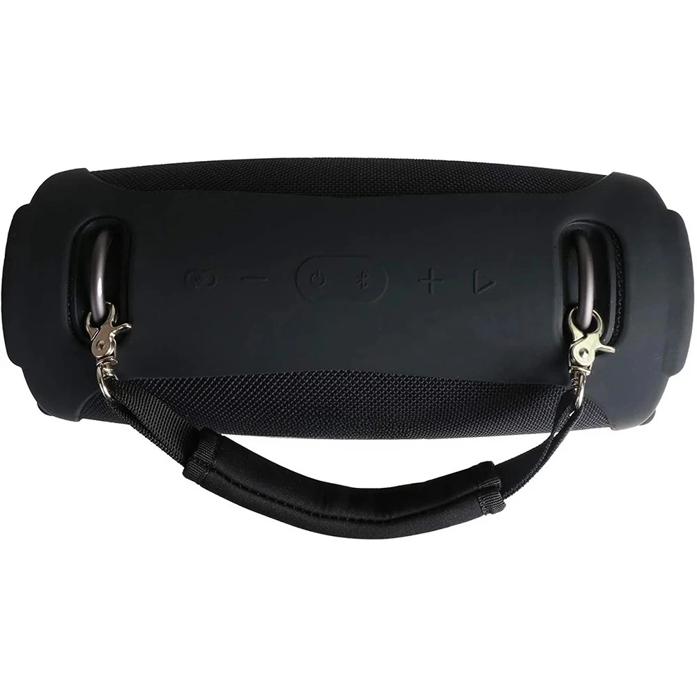

Removable Speaker Handle with Replacement for Portable Wireless Bluetooth Speaker, ZOPRORE Silicone Cover+JBL Xtreme 3