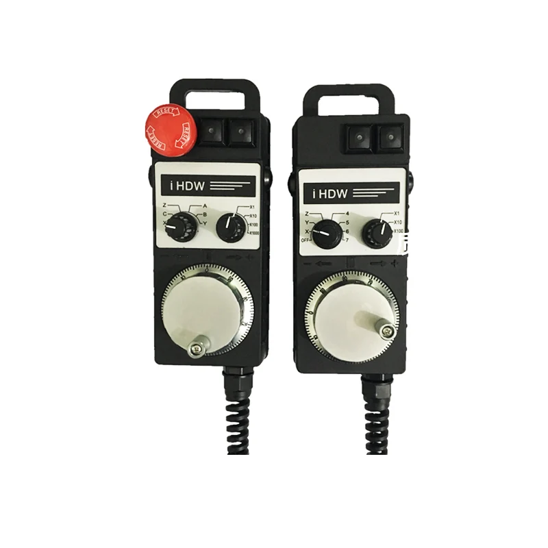 

Yuanzhan Electronic Handwheel IHDW-BBA5S BBA6S BBA4S BCA6S BBABS BBADS-I CNC MPG pendant