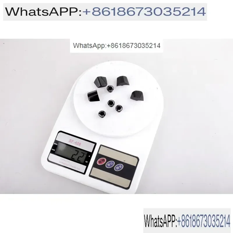 Nail Modifying Cap for DA R9200 Crank Special for Single Disc