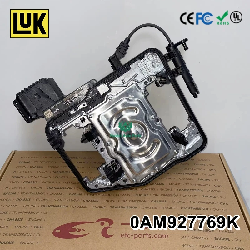OEM Genuine LUK DQ200 0AM927769K DSG7 Transmission Control Module TCU for VW Audi 0AM