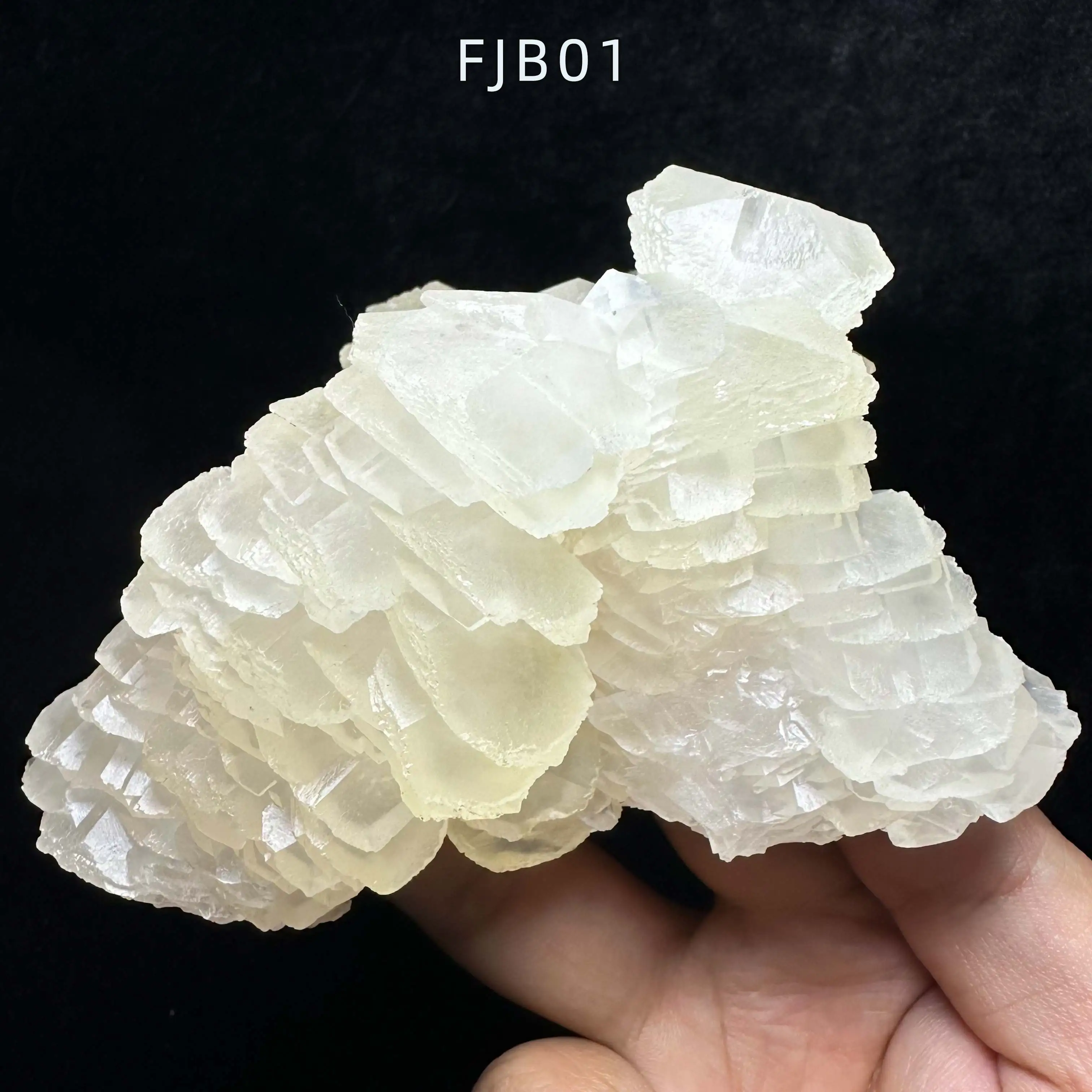 Natural Raw Stone Calcite Crystal Cluster Teaching Mineral Specimen Quartz Rock Decoration Gift Healing
