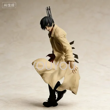 

In Stock Genuine BANDAI NAMCO BANPRESTO VIBRATION STARS SAKAMOTO DAYS Nagumo Yoichi Action Figure