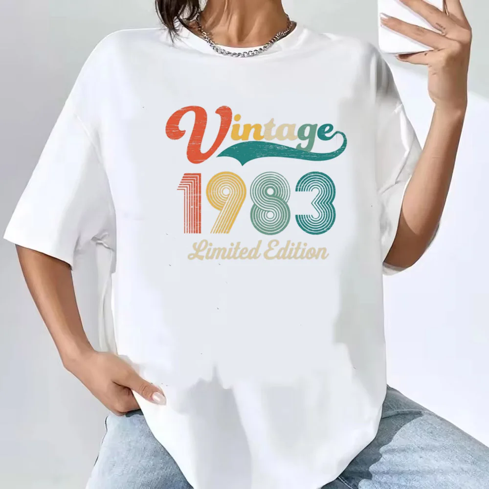 

40 Ans 40th Years Birthday 1983