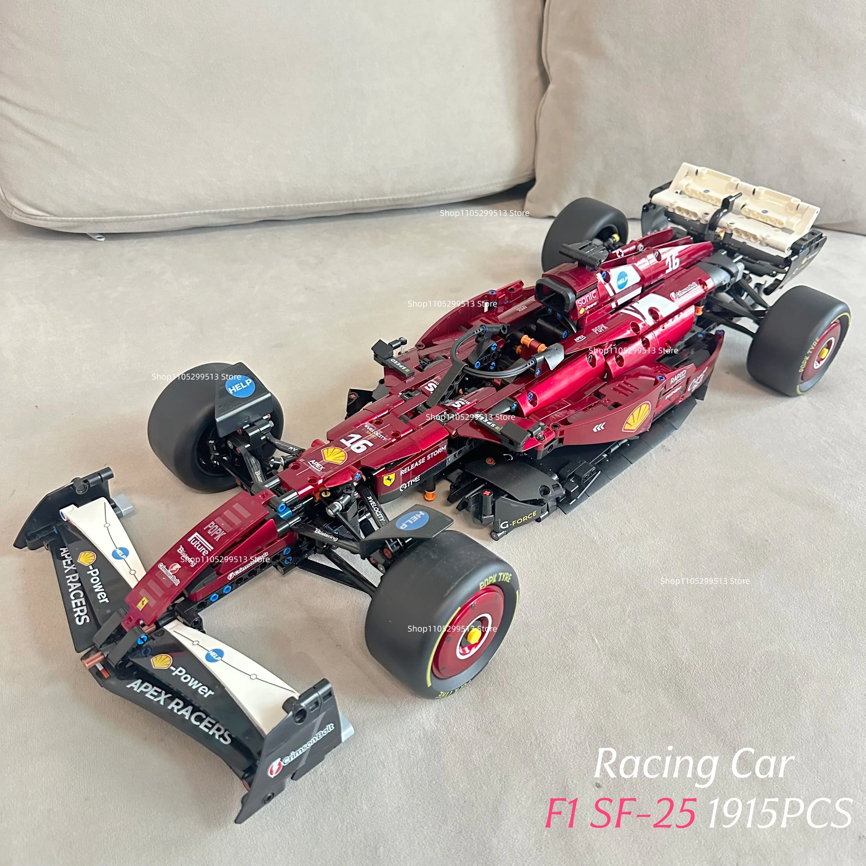 Technics Vehicles S…