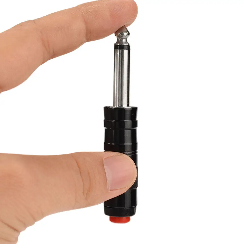 

Wireless Tattoos Foot Pedal Black Stainless Steel Cordless Power Supply Switch for Tattoos Machine Accessory Portable Foot