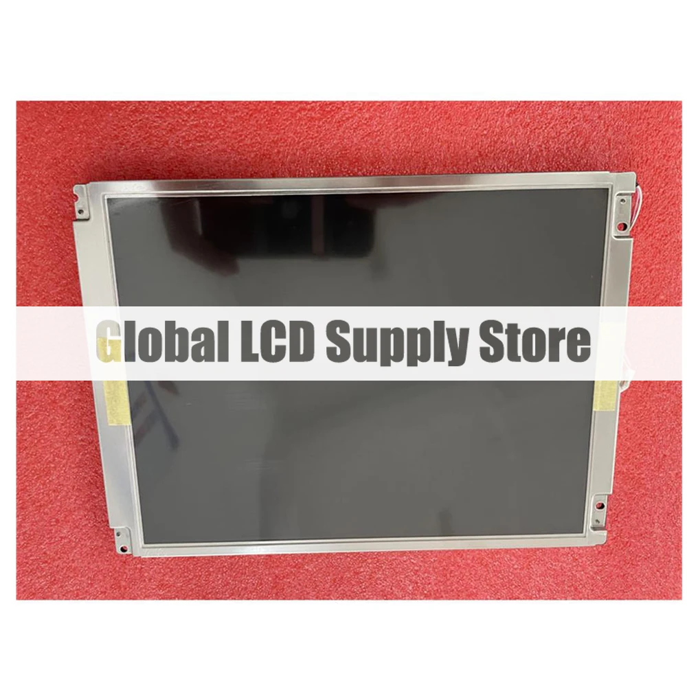 LQ10D131 10.4 Inch 640*480 LCD Screen Display Panel Replacement for Industrial HMI Medical Device POS Display