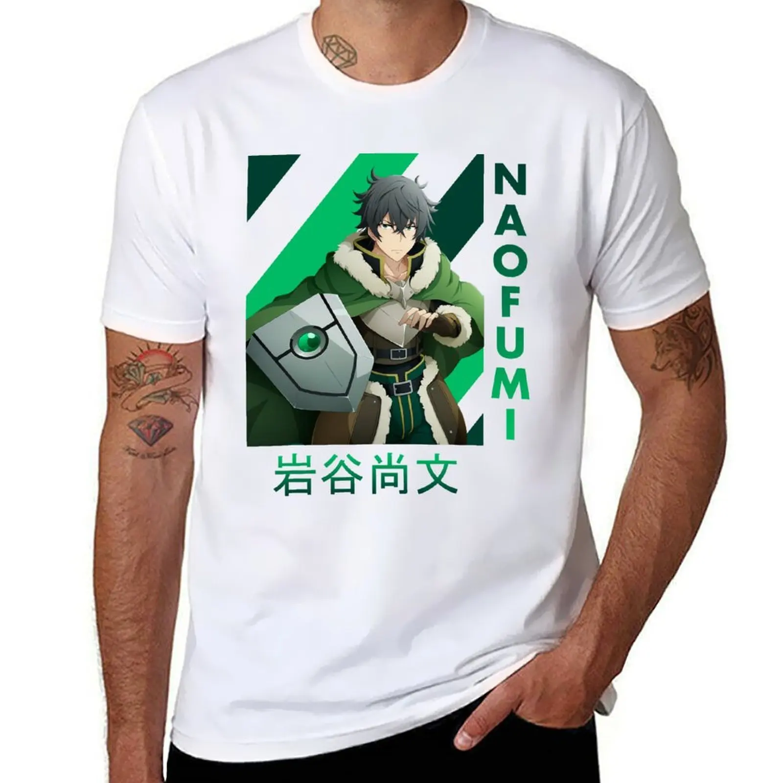 

Naofumi Iwatani T-Shirt t shirts for man graphic vintage g man t shirts for men T-Shirt