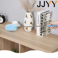 Extendable Telescopic Microfiber Feather Duster Long Handle Washable Cleaning Brush for Car Home Office Furniture - Image 2