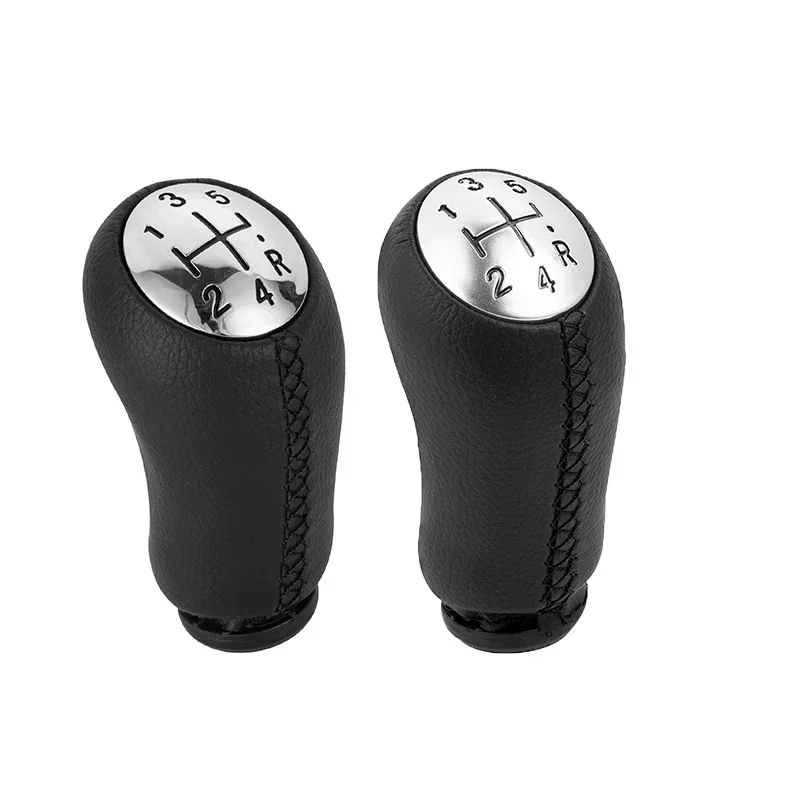 5 Speed Gear Shift Knob Stick Head Car Gear Shift Lever Handle Universal for RENAULT Megane II Clio III Scenic II Kangoo 2009
