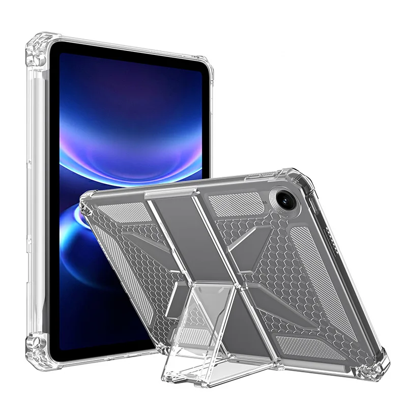 

Case for Redmi Pad 2 9.7" 2026 Slim Shockproof Cover TPU Anti Drop Protective Back Shell