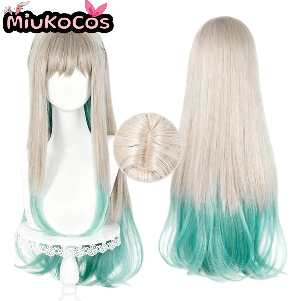 IN STOCK Yashiro Nene Cosplay Wig MiukoCosplay Anime Toilet-bound Hanako-kun Cosplay 5