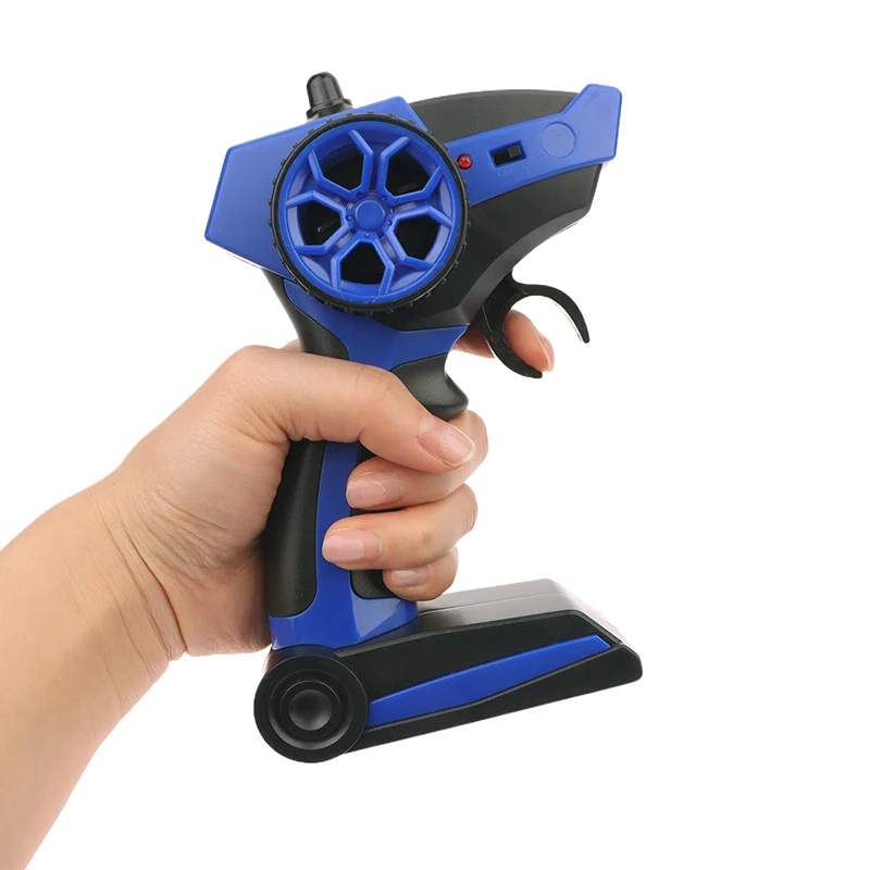 1 zestaw DIY Pilot zdalnego sterowania do łodzi Zbiornik samochodowy Nadajnik i odbiornik Płyta 2.4G 4CH do statku Samochody zdalnie sterowane