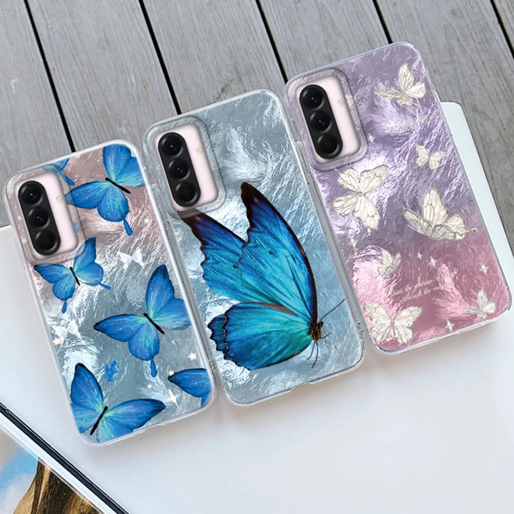 Luxury Butterfly Gl…