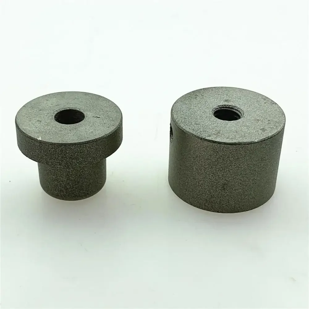 2pcs for PPR Thickened Non-stick Die Head Plastic Welding Machine Hot Melt Die Head 20-32 Hot Melt Machine Welding Hot Machine