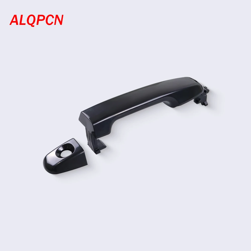 for Black 2012-2017 Toyota Camry, 2012-2019 Yaris, 2012-2015 Prius, 12-20 86, 18-19 C-Hr, 1Exterior Door Handle Front and Rear
