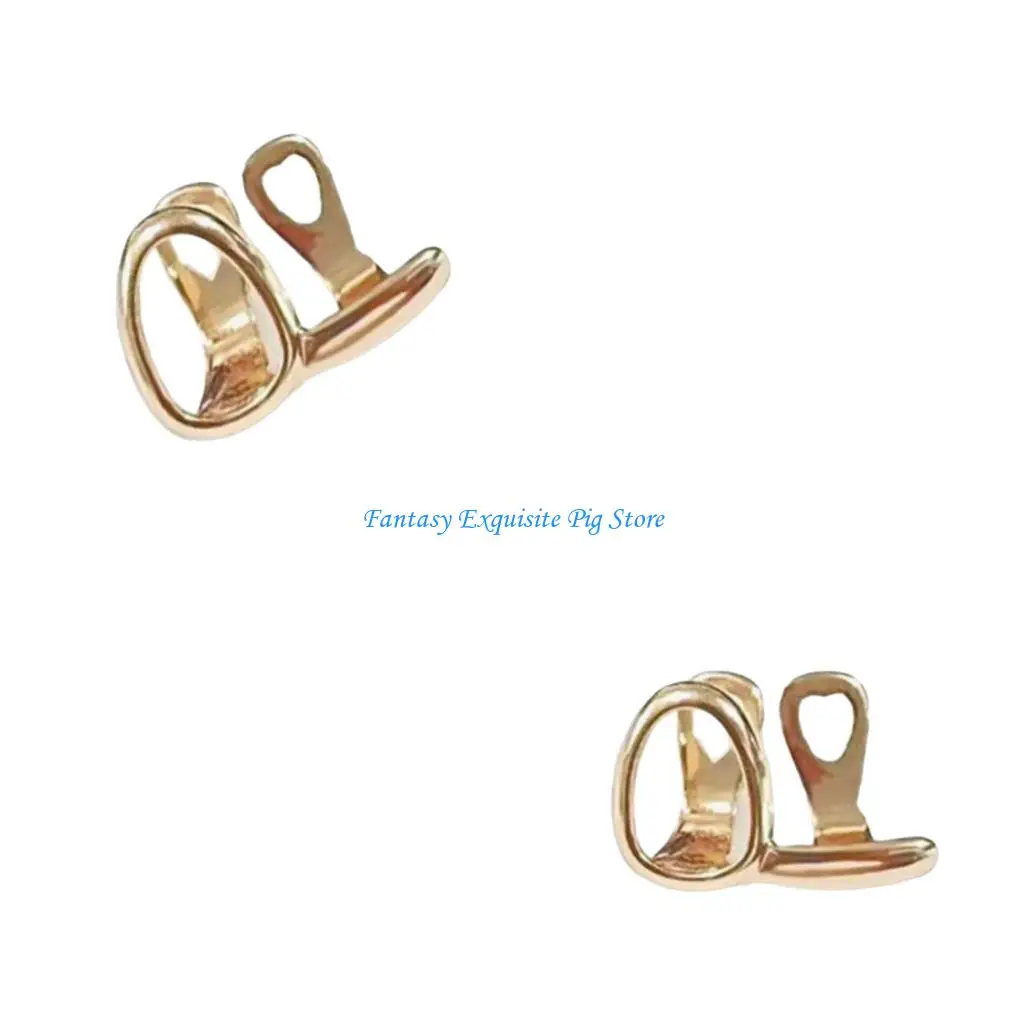 

Двойной турник, ювелирные изделия для зубов, латунь, гальваническая сталь, легкие украшения для тела