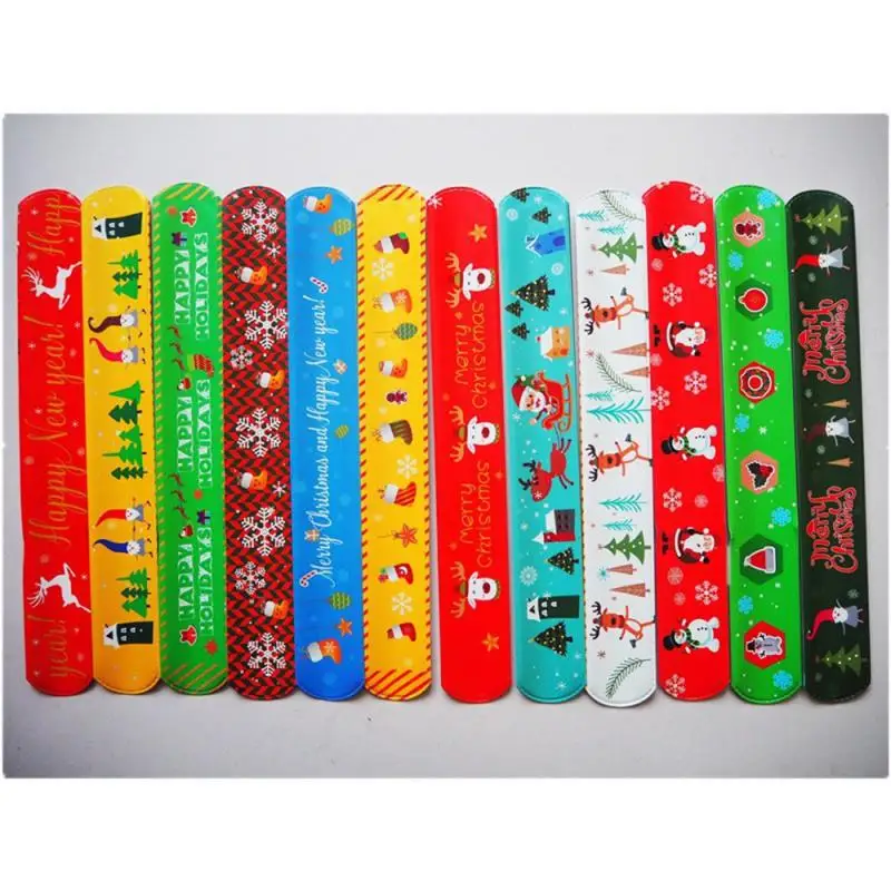 Childrens Bracelet Easy To Use Christmas Bracelet Waterproof And Sweatproof Festive Kids Toys Astonishing Pat Circle Lovely