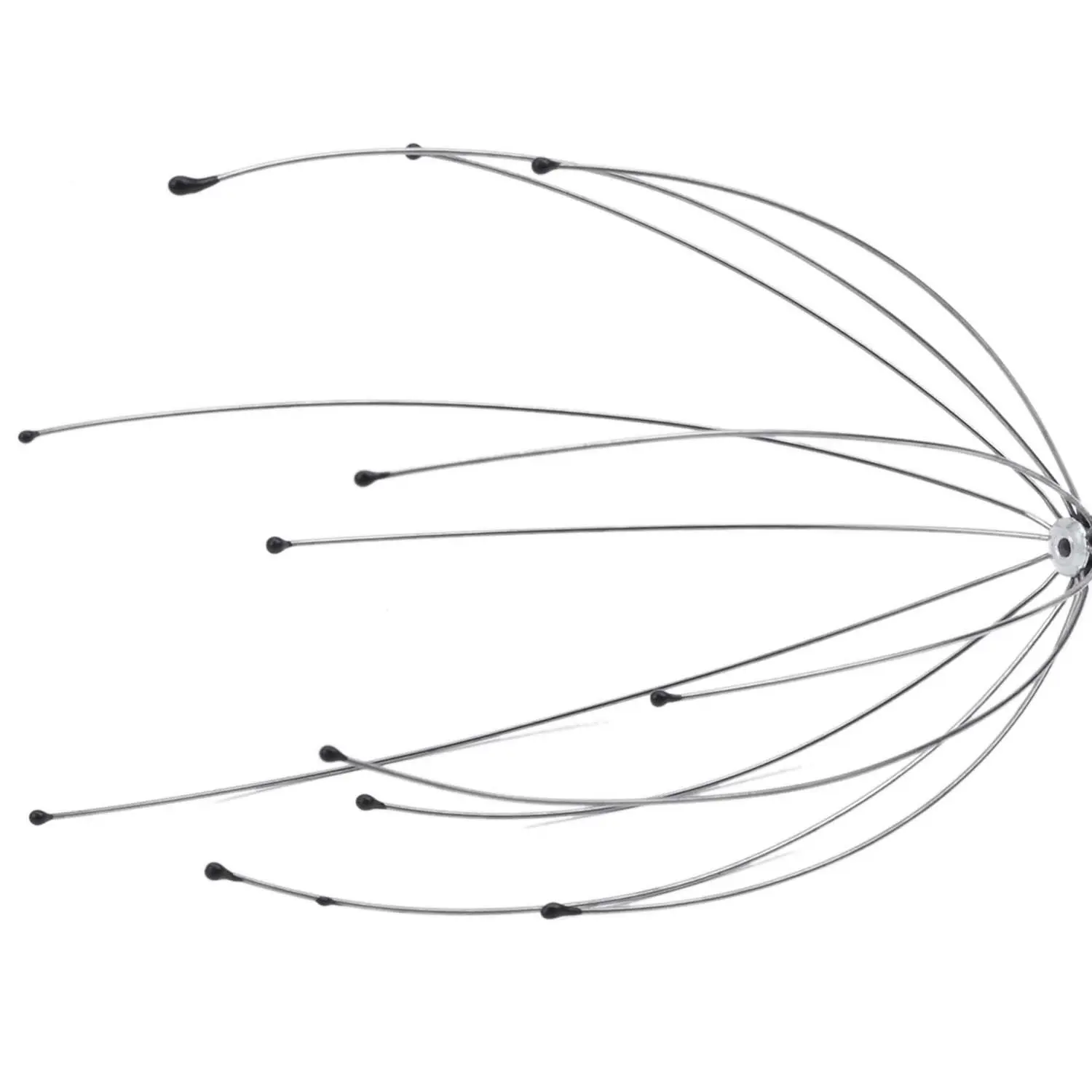 Scalp Head Massager