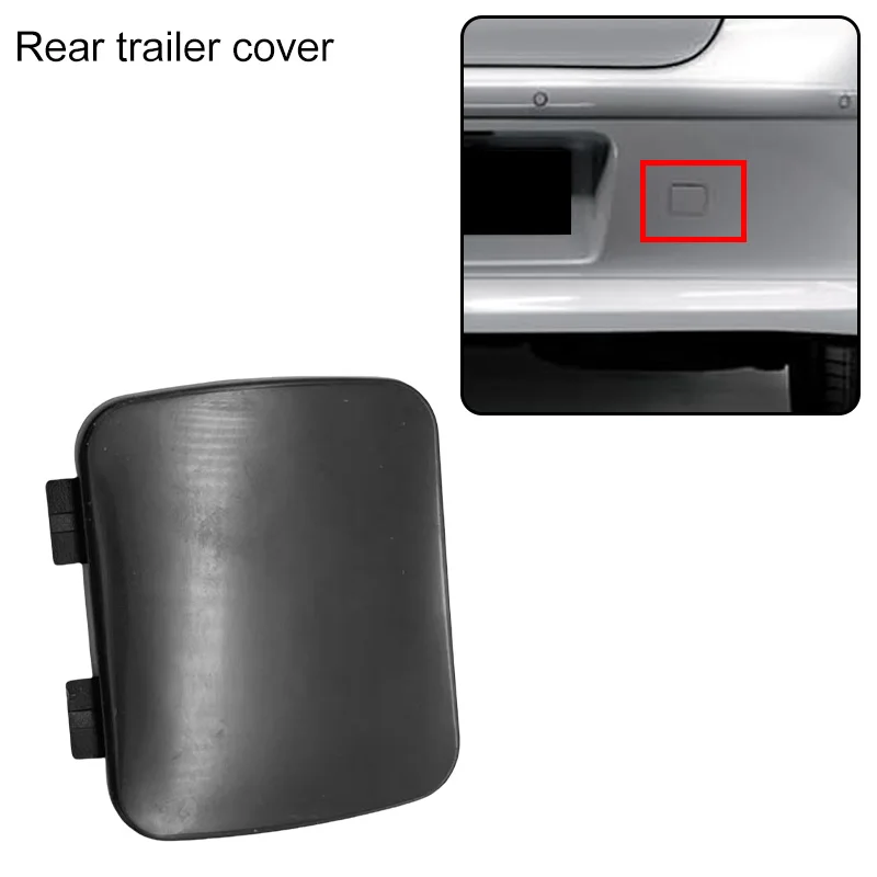 Front Rear Bumper Trailer Tow Eye Hook Cap Cover for BMW 1 Series E81 E87 51127203928 51127208599 51117201202 51117837429