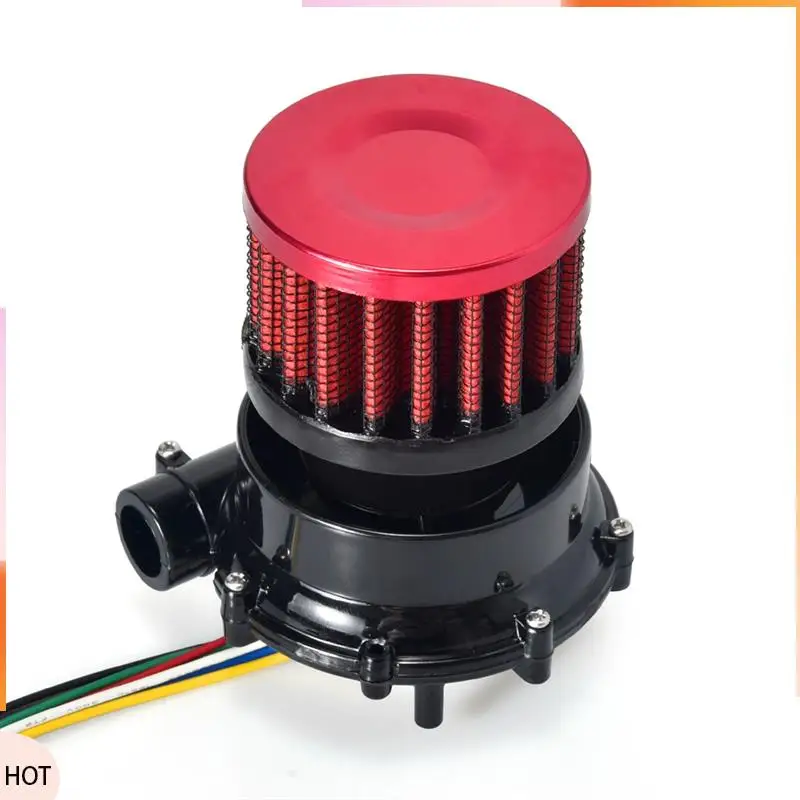 

A49Z 24V Brushless Centrifugal Air Blower WS7040-24-V200 BLDC Blower Fan 6.5Kpa For Vzbot Hevort 3D Printer