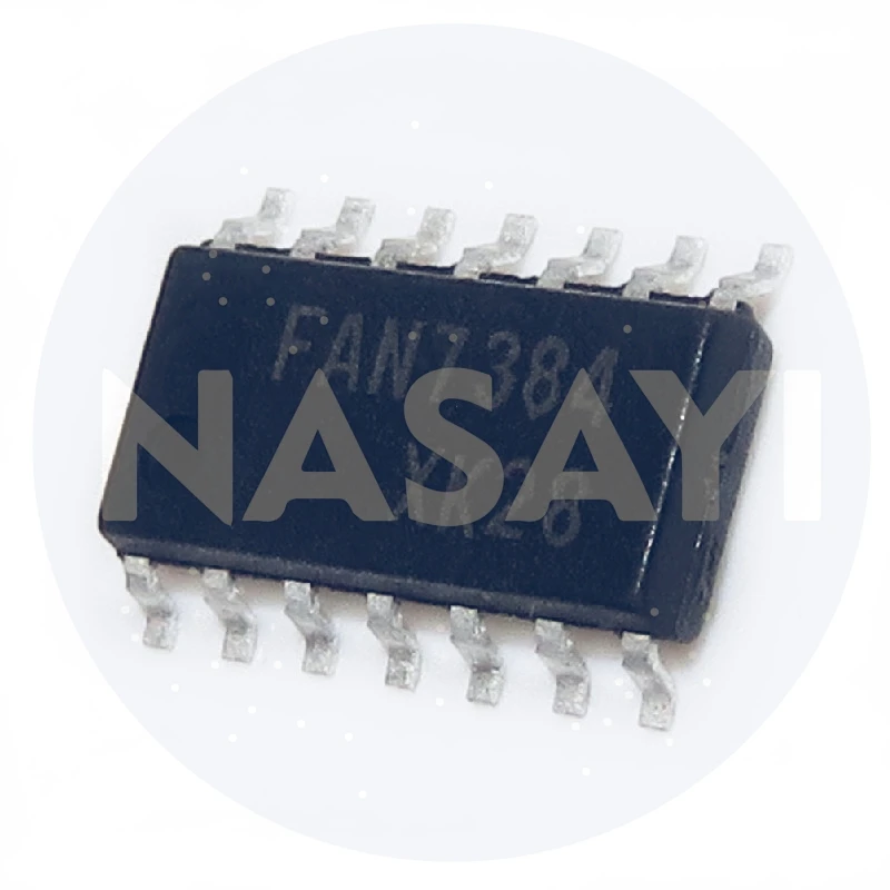 1-100PCS FAN7384 7384 LAN9514-JZX LAN9514 TM1629A TM1629 PDTC143ET W02 FDC6301N 301 L6599N L6599