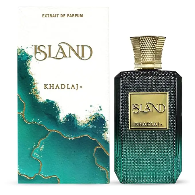 

Шадlaj Island Extrait De Parfum Spray Para Unisex, 3,4 Onzas