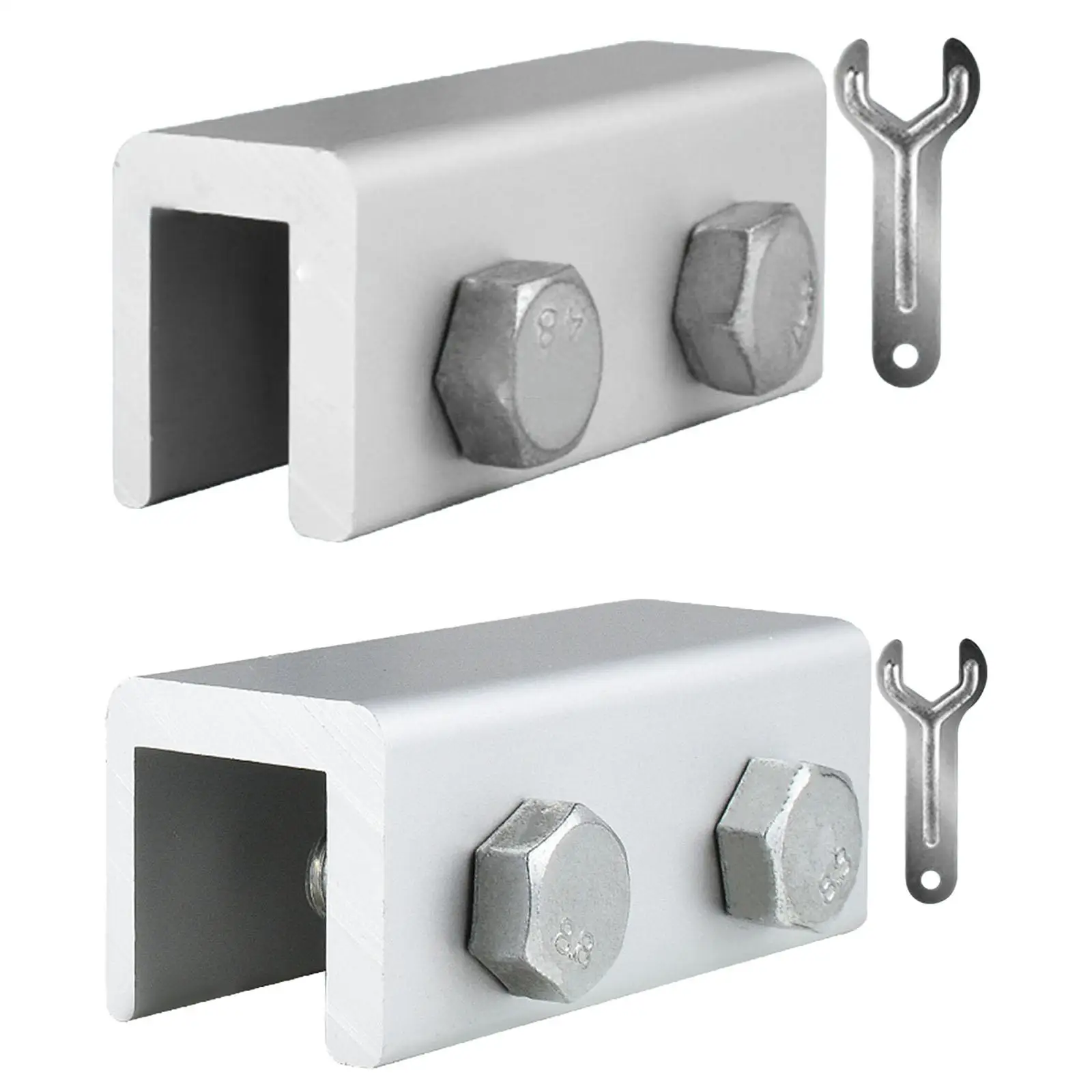 Sliding Door Lock Latch Childproof Kids Protection Hardware Sliding Window Locks Window Stoppers for Vertical Horizontal