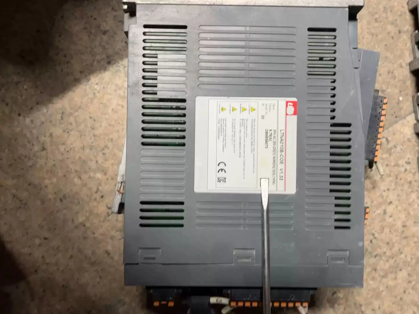 L7NA010B-COE L7NA008B-COE Servo Drive for LS