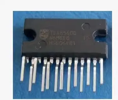 TDA8560Q TDA8563Q Audio Amplifier Integrated Circuit