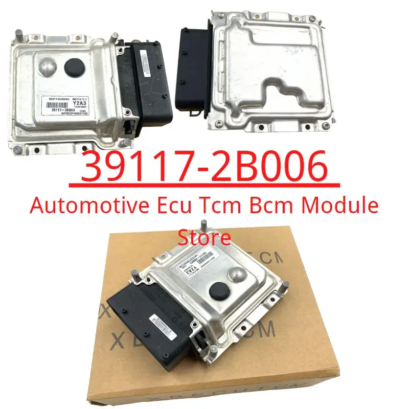 

39117-2B006 391172B006 Engine Computer Board ECU for Kia K3 Car Styling Accessories ME17.9.11.1