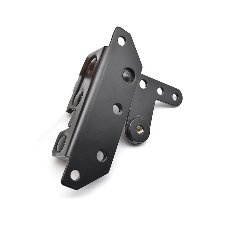 1PCS Drive Lock Car Door Self-locking Door Latch Rotating RV Trailer Concealed Door Latch Lock Medical Ambulance Ship Accessorie