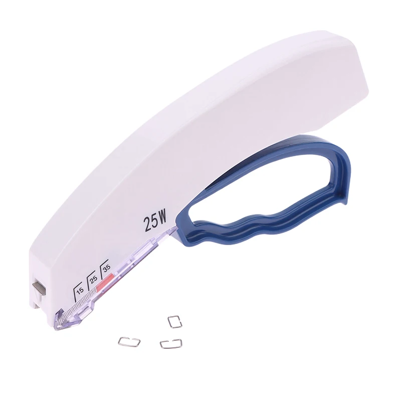 Disposable 25W Medical Skin Suture Surgery Stitching Surgical Clipper Needle Puller Stapler Remover For Student Practice