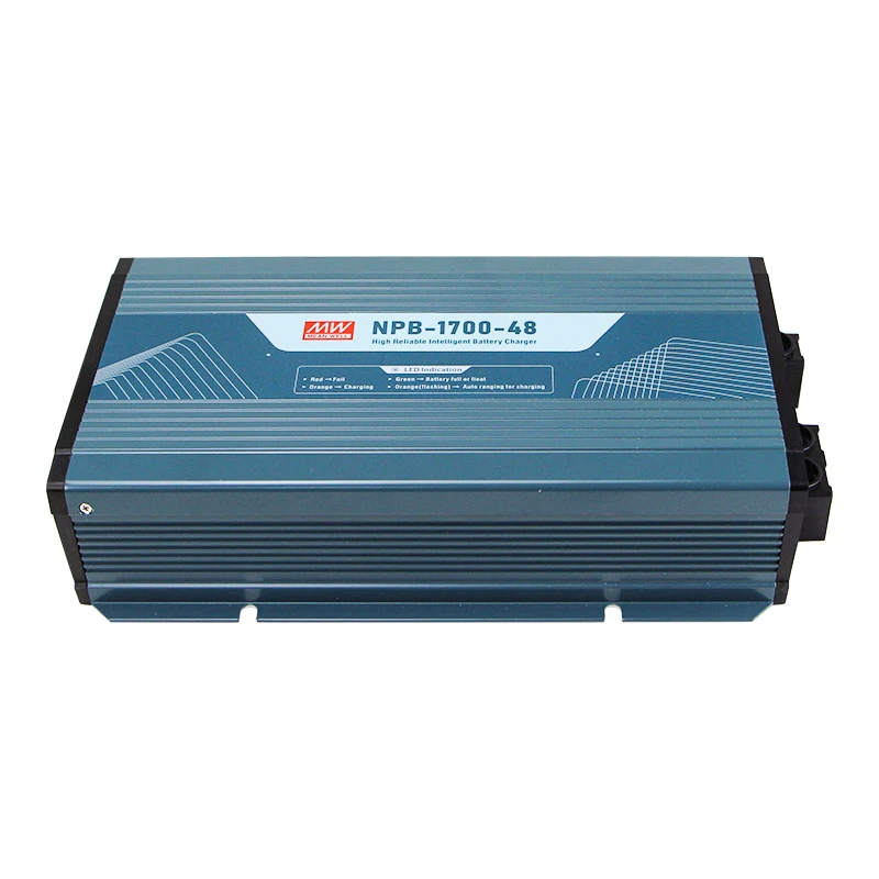 ميانويل NPB-1700-12 1700 واط 12 فولت 85a ميانويل شاحن بطارية ذكي مزود الطاقة #4