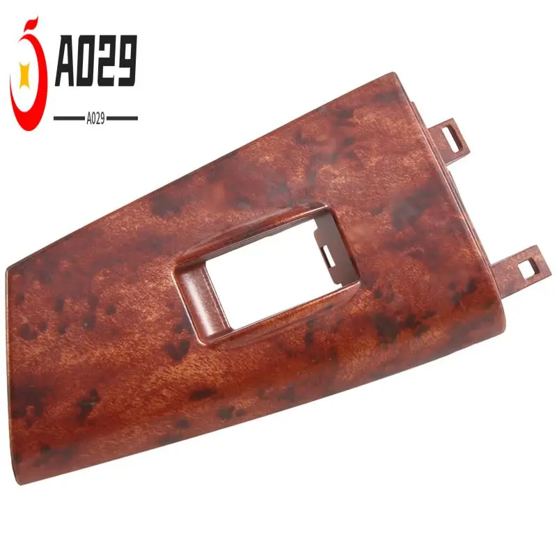 

A029-1Pair Rear Glass Window Switch Decorative Panel Glass Lift Switch Panel 74272-12030 74271-12030 For Toyota Corolla 04-08